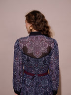 Miryam Printed Dress