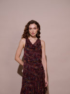 Sharon Cowl Neck Top