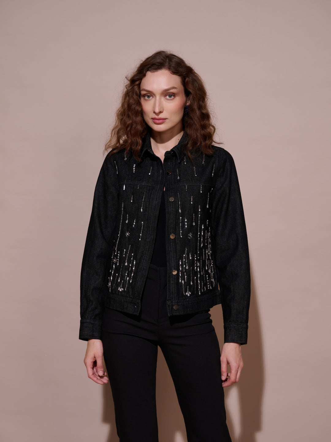 Cindy Embellished Jacket