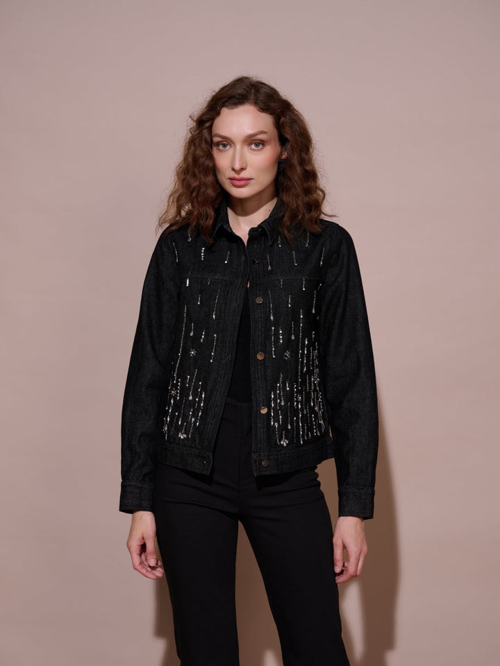 Cindy Embellished Jacket