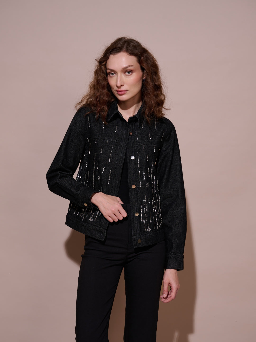 Cindy Embellished Jacket