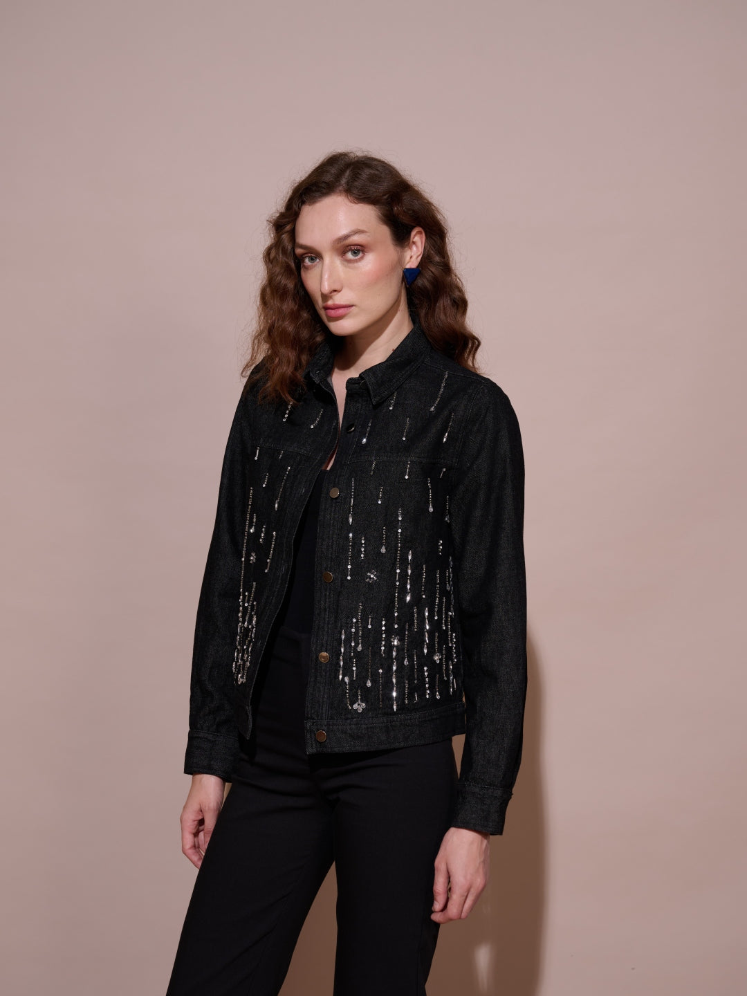 Cindy Embellished Jacket