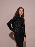 Cindy Embellished Jacket