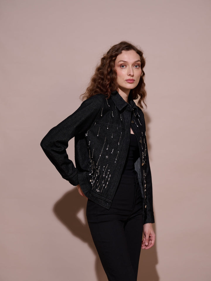 Cindy Embellished Jacket