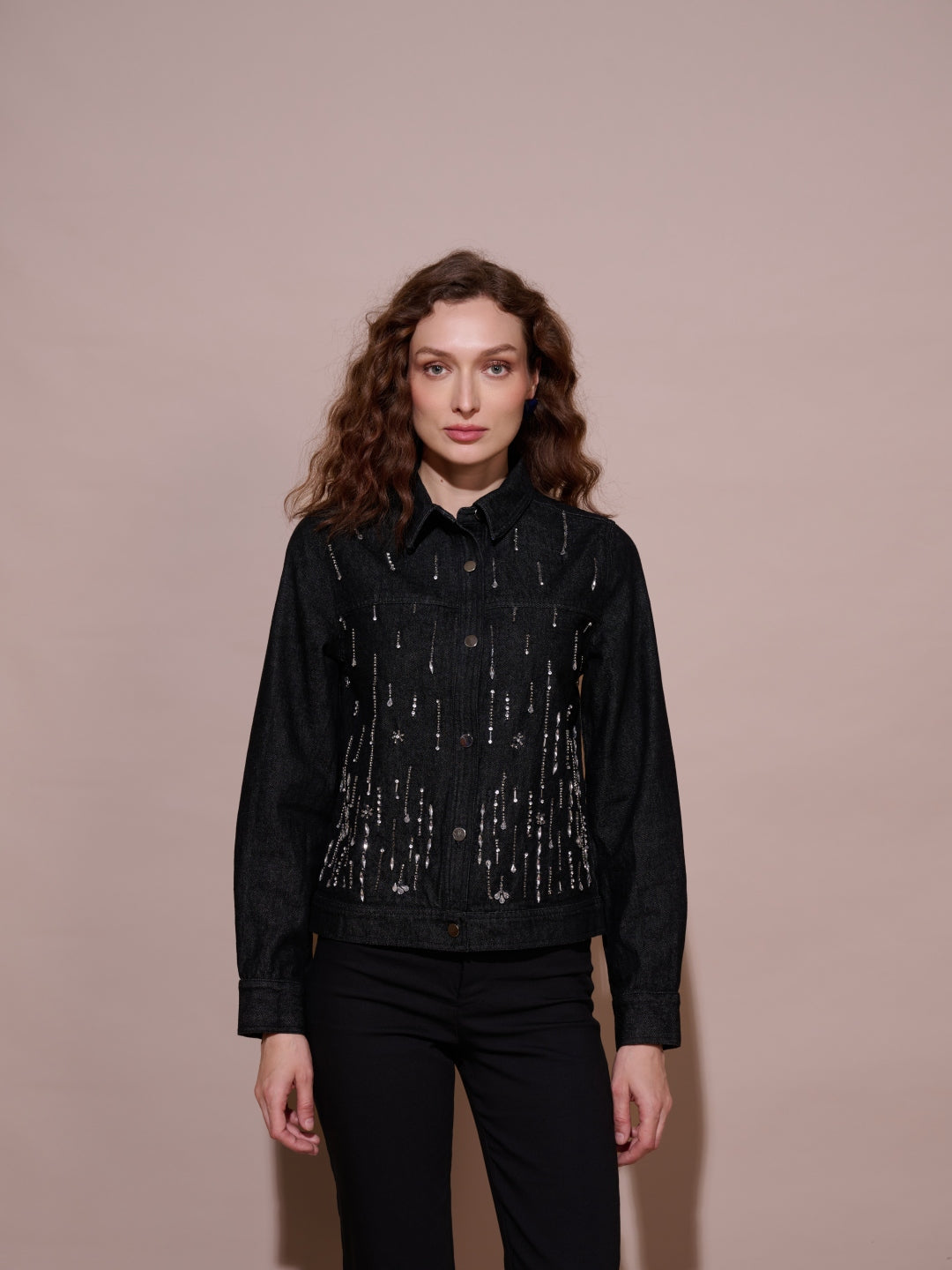 Cindy Embellished Jacket