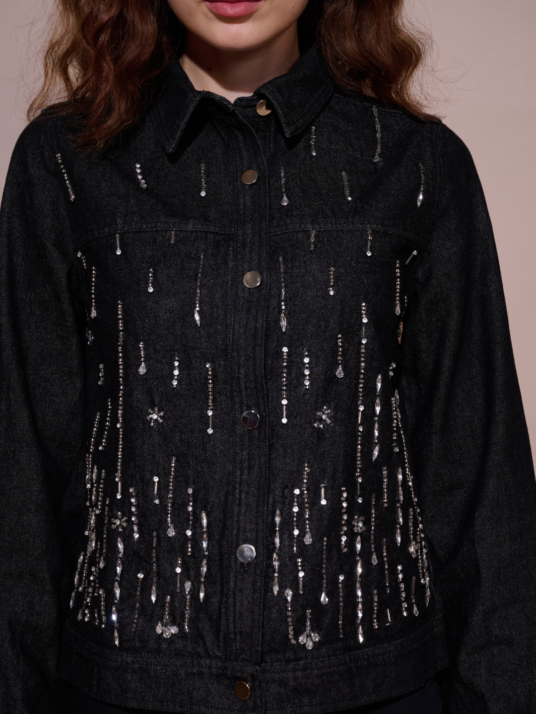 Cindy Embellished Jacket