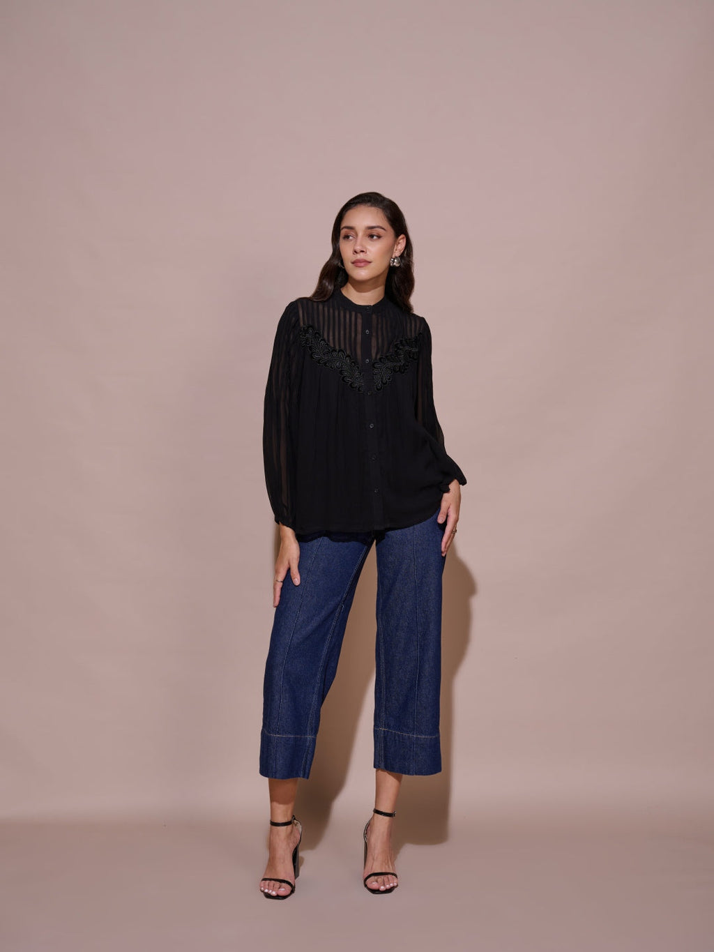 Alisha Blouse