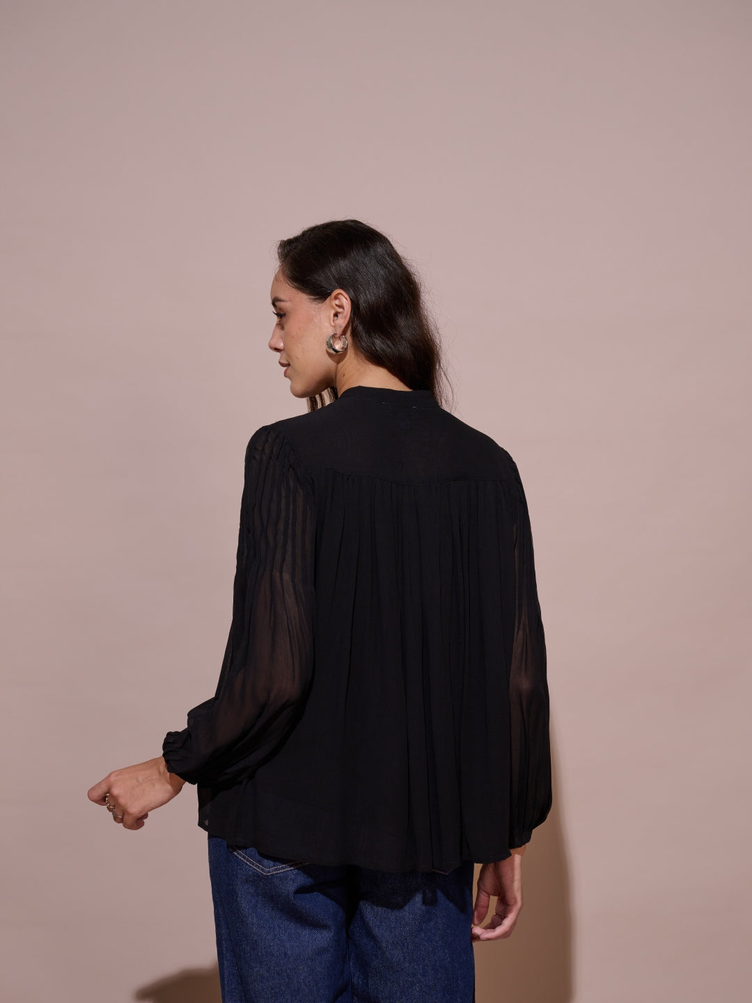 Alisha Blouse