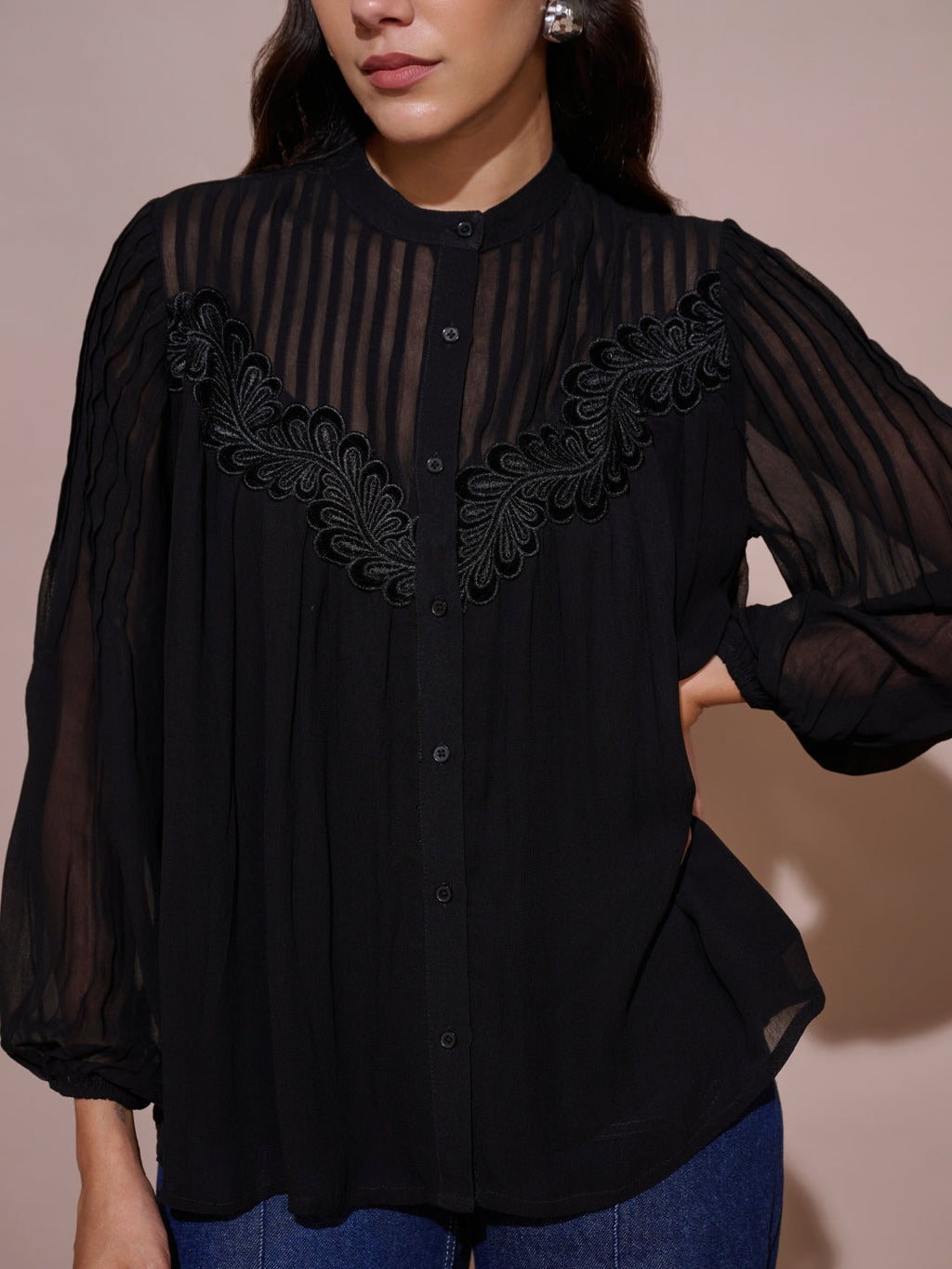 Alisha Blouse