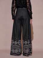 Martha Embroidered Trousers