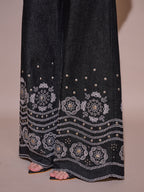 Martha Embroidered Trousers