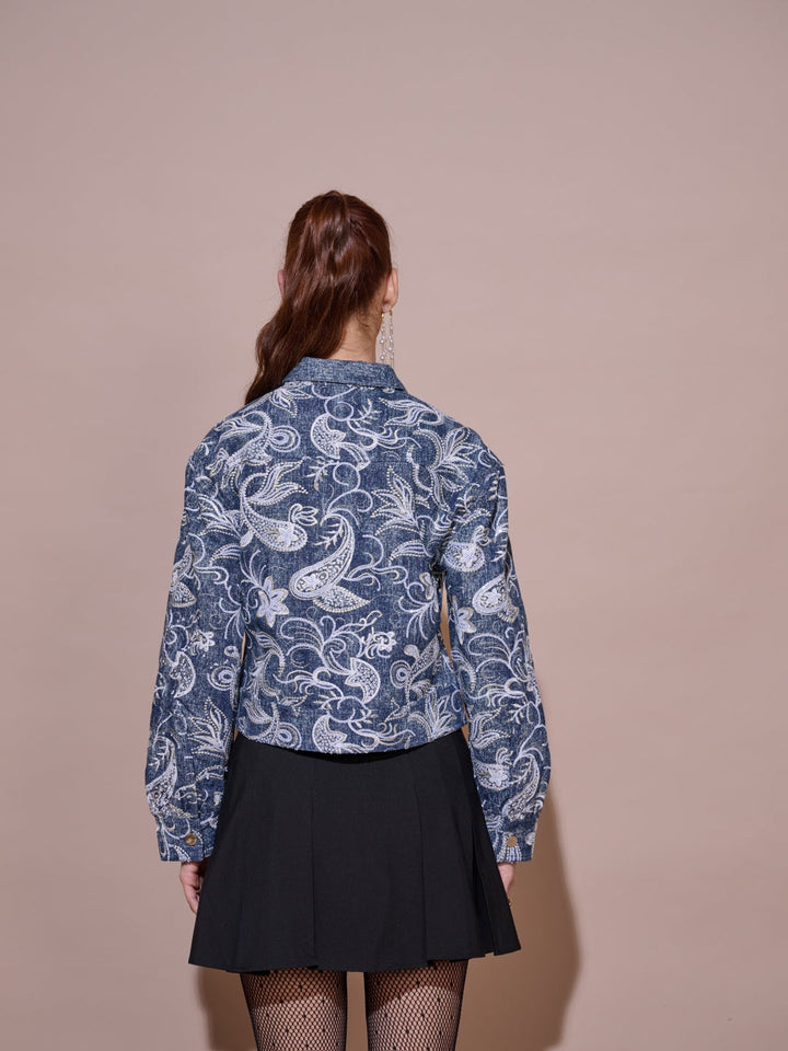 Margaret Denim Jacket