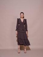 Sara Cutout Maxi Dress