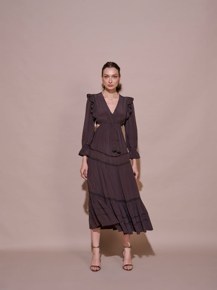 Sara Cutout Maxi Dress