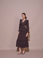 Sara Cutout Maxi Dress