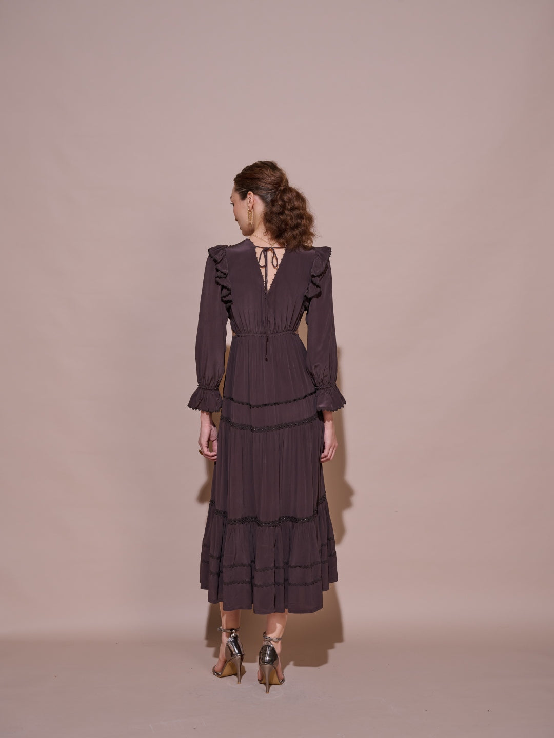 Sara Cutout Maxi Dress