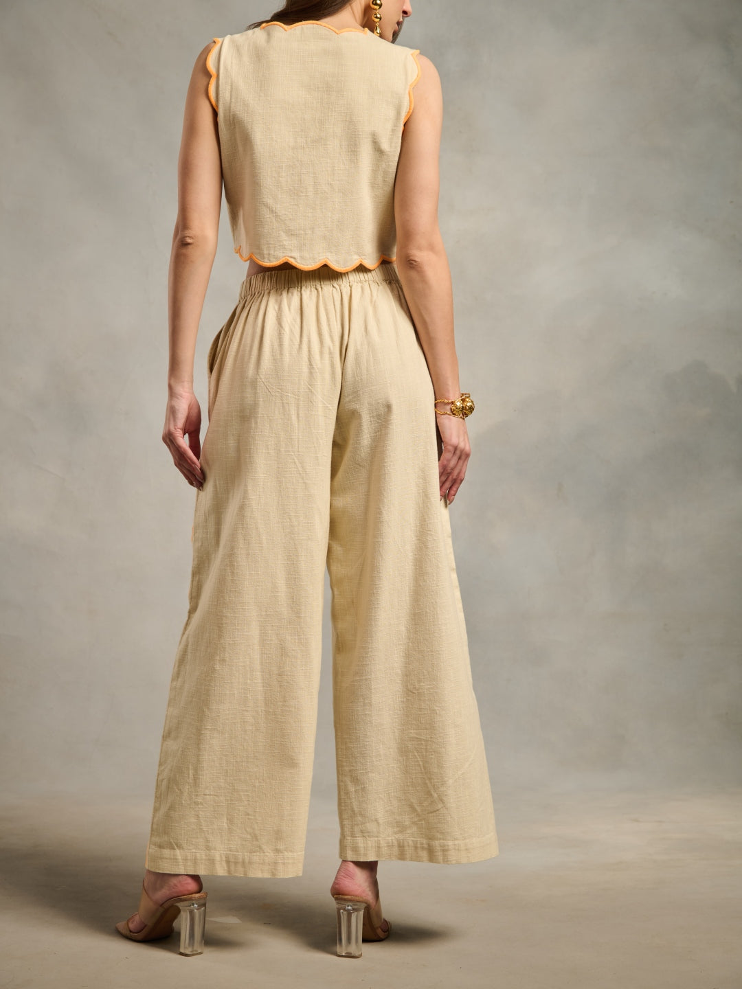 Maya Embroidered Pants