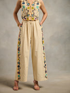 Maya Embroidered Pants