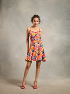 Reshma Arora in our Julia Printed Dress