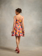 Reshma Arora in our Julia Printed Dress