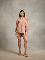 Lisa Schiffli Blouse