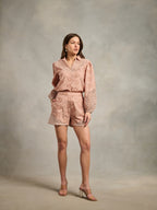 Lisa Schiffli Shorts