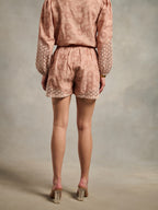 Lisa Schiffli Shorts