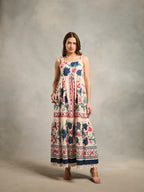 Kaitlyn Printed Maxi