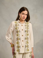 Rhea Embroidered Shirt