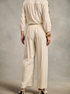 Rhea Embroidered Pants