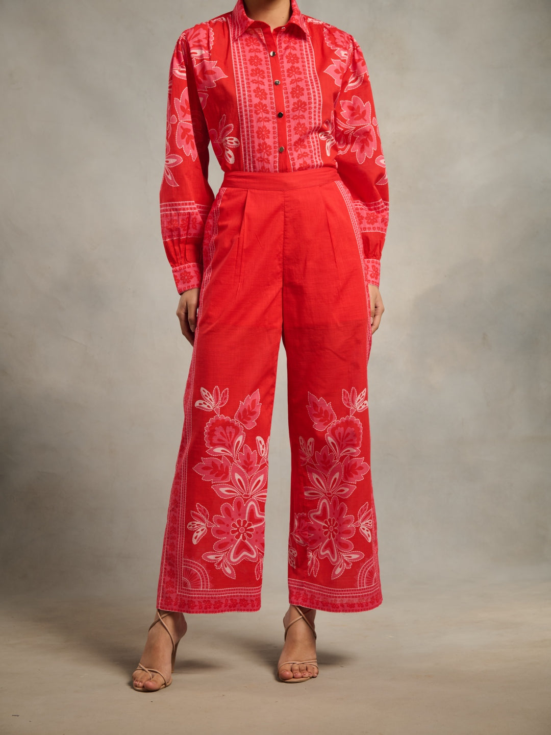 Radhica Diwan in our  Sofia Pants