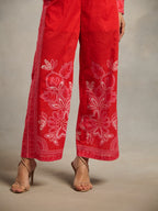 Radhica Diwan in our  Sofia Pants