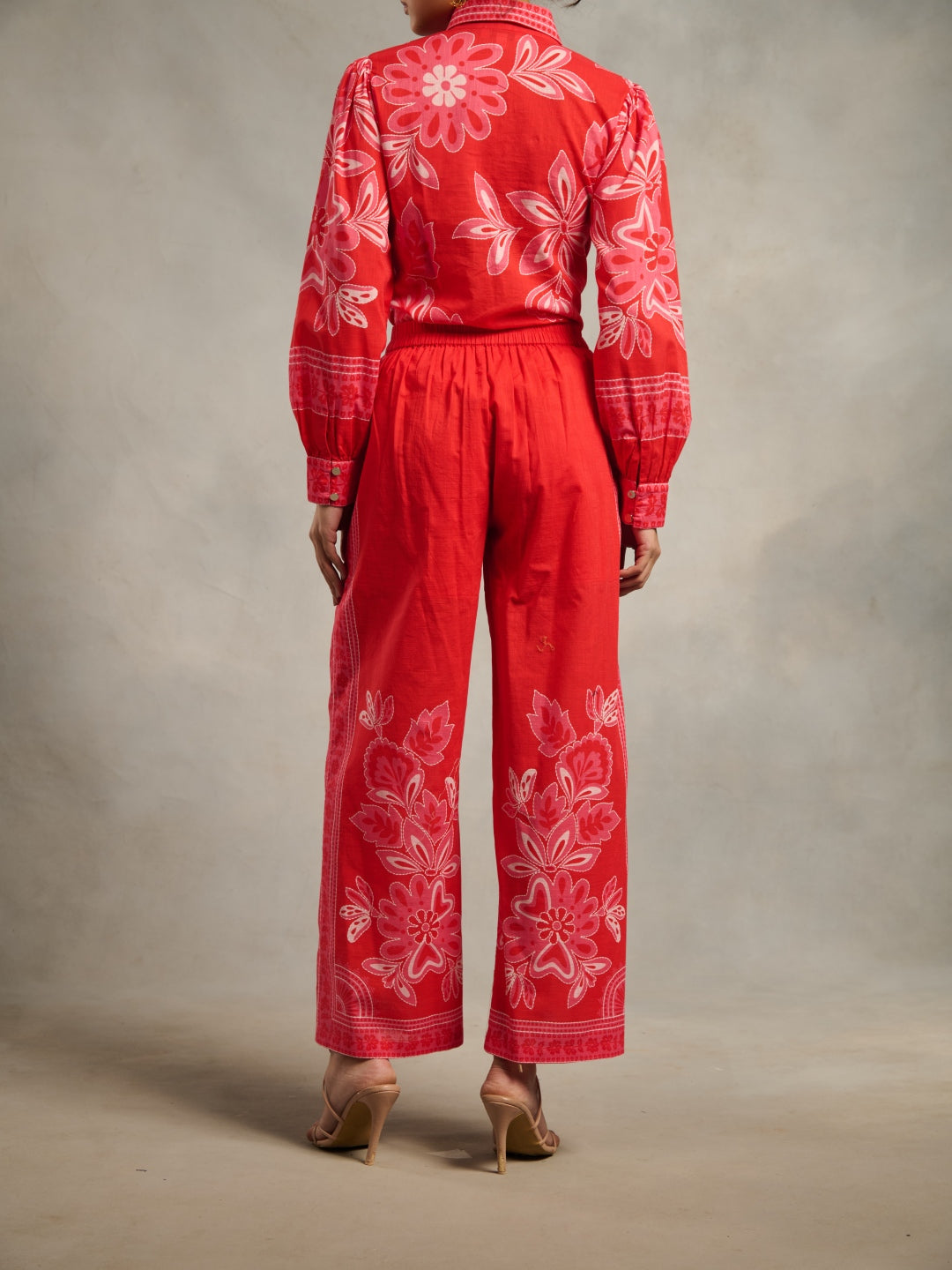 Radhica Diwan in our  Sofia Pants