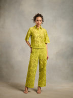 Layla Schiffli Shirt