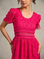 Alana Lace Dress