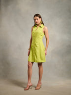 Jenny Lime Dress