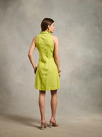 Jenny Lime Dress