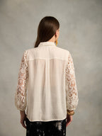 Alia Lace Blouse