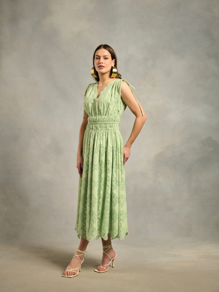 Adeline Lace Maxi