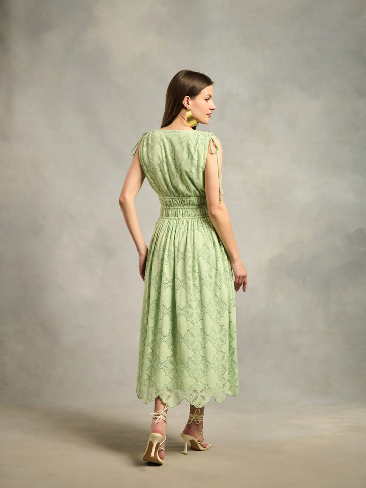Adeline Lace Maxi