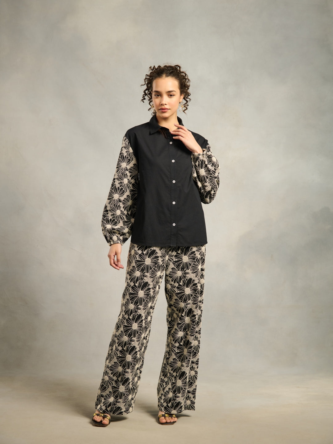 Anna Schiffli Shirt