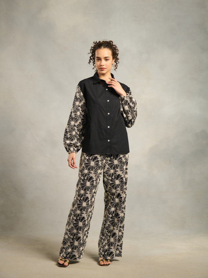 Anna Schiffli Shirt
