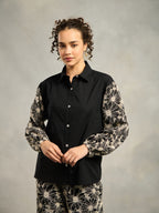 Anna Schiffli Shirt
