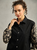 Anna Schiffli Shirt