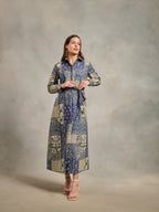 Tushita Mehta in our Miranda Dress