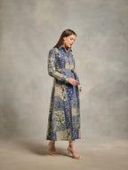 Tushita Mehta in our Miranda Dress