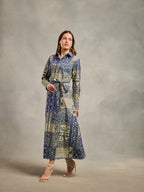 Tushita Mehta in our Miranda Dress