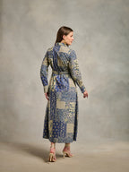 Tushita Mehta in our Miranda Dress