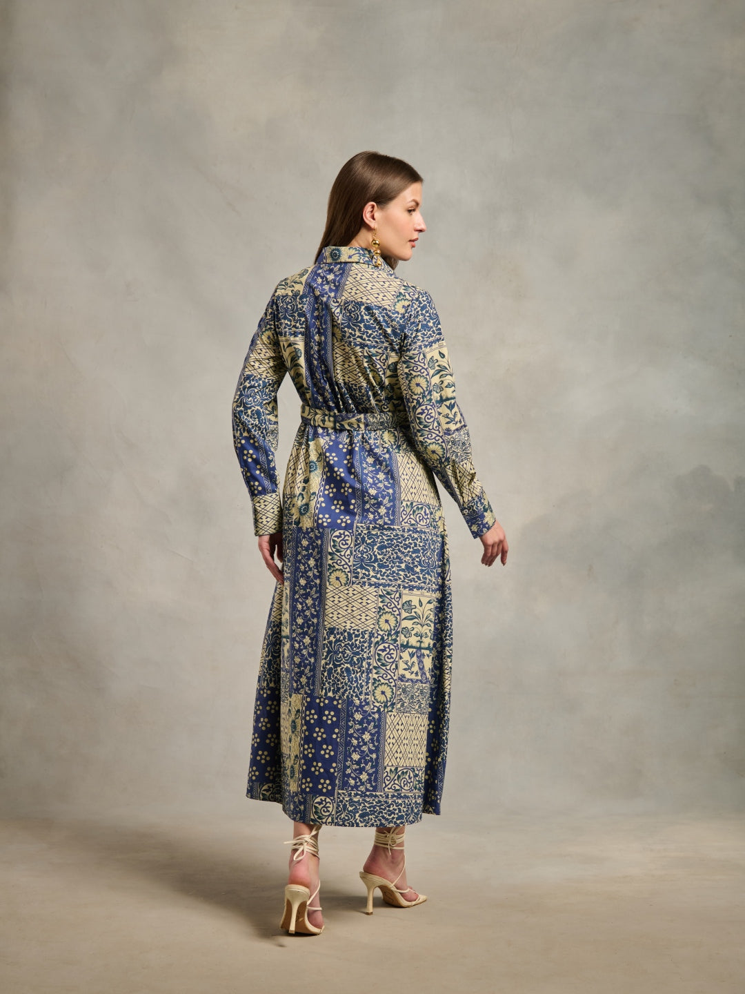 Tushita Mehta in our Miranda Dress