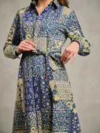 Tushita Mehta in our Miranda Dress